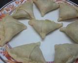 Paneer bhurji stuffed samosa recipe step 2 photo