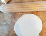 Foto del paso 5 de la receta: Obleas caseras para gyozas