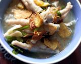 Foto langkah ke 8 dari resep Soto ceker istimewa.