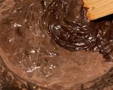 Foto del paso 2 de la receta: La receta de Bundt cake 2 chocolates