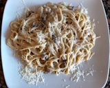 Foto del paso 5 de la receta: Spaghetti con SALSA CARUSSO, vegetariana😉🤪