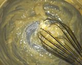 A picture of step 1 of Jiggly wiggly Merry cake.