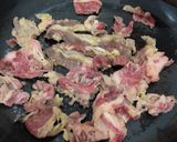 Foto langkah ke 2 dari resep Brisket Sauce Bulgogi Simple.
