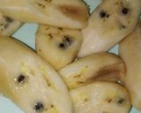 Foto langkah ke 1 dari resep Pisang Goreng Panir Simple.