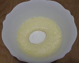 Pas rețetă Tort simplu cu mascarpone, ciocolată albă și căpșuni 1 fotografie