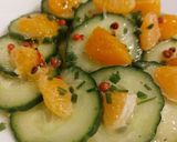 Une image de l'étape 6 de Vinaigre mikan.