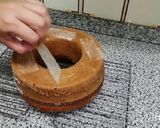 Foto del paso 5 de la receta Bizcocho de plátano o banana 🍌 sin batidora
