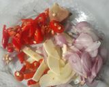 Foto langkah ke 2 dari resep Oseng telur puyuh.