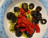 Foto del paso 1 de la receta: Pastel de ensalada César