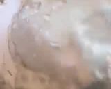 Foto langkah ke 1 dari resep Bubur SumSum Tepung Beras.