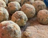 Foto del paso 3 de la receta: Hamburguesas de papa y acelga