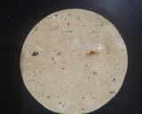 मसाला पापड़ (masala papad recipe in Hindi) रेसिपी चरण 2 फोटो