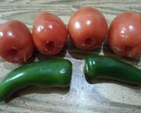 Foto del paso 1 de la receta: Salsa roja solo 2 ingredientes