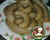 صورة لخطوة 3 من وصفة الممبار المحشي بالأرز 🥠 روووعه
