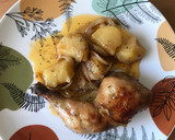 Foto del paso 7 de la receta: Muslos de pollo al horno