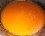 A picture of step 4 of Tomato soup.