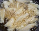 Foto langkah ke 5 dari resep Singkong goreng crispy.
