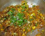 A picture of step 2 of Healthy Starters Ragi Vegetable Momo.