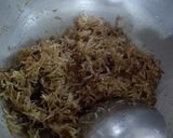 A picture of step 2 of Coconut Balls.