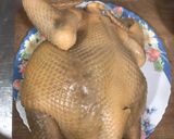 營養滿分紅棗枸杞糯米雞湯湯的食譜步驟2照片