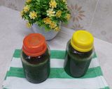 Foto langkah ke 3 dari resep Jus Pandan Homemade.