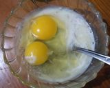 Foto langkah ke 2 dari resep McD Scramble Egg.