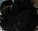 Foto langkah ke 2 dari resep Oreo Blueberry Cheesecake Simple.