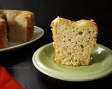 Foto langkah ke 8 dari resep Banana Chiffon Cake/Chiffon Pisang.