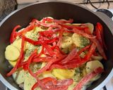 Foto del paso 8 de la receta: Churrasquitos a la criolla