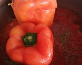 Foto del paso 6 de la receta: Pimentón relleno