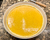 Foto del paso 6 de la receta: Pastel relleno con calabaza y cabello de ángel