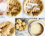 Foto del paso 8 de la receta: Vínarterta & Piparkökur / Pastel de Celebración & galletas con especias Navidad en [Islandia]