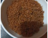 A picture of step 2 of Caramel Popcorn.
