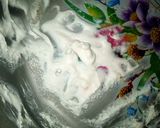 Foto langkah ke 8 dari resep Bolu mini Pisang Ijo.