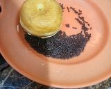 Foto langkah ke 10 dari resep Donat Ragi (tanpa BI, BP, SP, dsb).