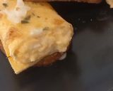 Foto del paso 1 de la receta: Canelón de huevo relleno de huevo 🍳