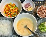 Foto langkah ke 1 dari resep Hong Kong Shirataki Fried Rice.