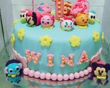 Foto langkah ke 9 dari resep Sponge Cake.
