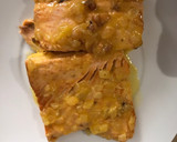 Foto del paso 4 de la receta: Salmón en salsa de naranja