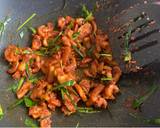 กากหมูผัดพริกแกง🐷🌶 วิธีทำสูตร 3 รูป