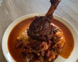 A picture of step 10 of The Lamb Shank redemption.