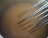 A picture of step 3 of Tuvar dal.