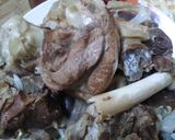 صورة لخطوة 1 من وصفة صينية بطاطا وبندورة باللحمة