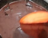 Foto langkah ke 1 dari resep Mochi Matcha isi Coklat.