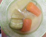 Foto del paso 4 de la receta: Consomé de pollo