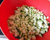 Foto del paso 1 de la receta: Tortilla de calabacín