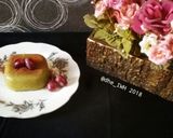 Foto langkah ke 5 dari resep Chocolatos Matcha Latte Lava Cake Kukus.