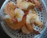 Foto langkah ke 2 dari resep [ 69 ] Udang Saus Padang.