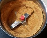 A picture of step 1 of Mini Lawa Chocolate idli.