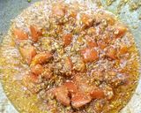 A picture of step 2 of Mix Vegetables.